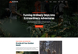 Aventura ao Ar Livre