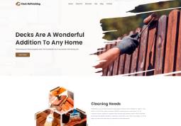 Restauração De Decks