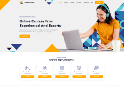 Cursos Online